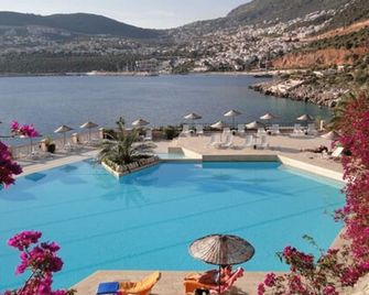 Patara Prince Hotel & Resort - Special Category - Kalkan - Piscina