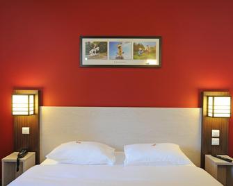 DC Hotel Charleroi Airport - Charleroi - Bedroom