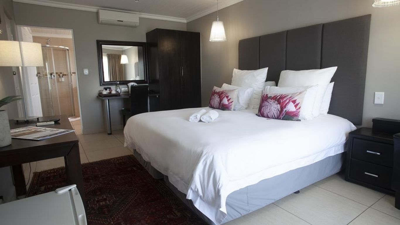 Ruslamere Hotel and Conference Centre