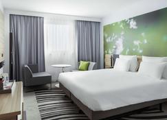 Novotel Paris Charles-de-Gaulle Airport - Roissy-en-France - Makuuhuone