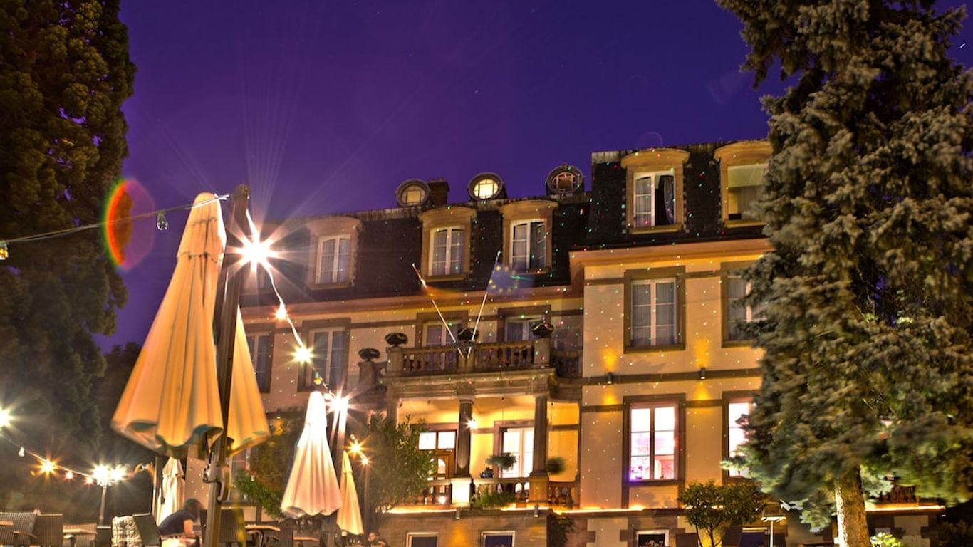 Hôtel Le Manoir