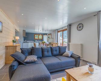 Le Pin Cembro - Avrieux - Avrieux - Living room