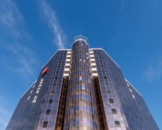 ibis Astana - Астана - Будівля