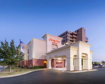 Hampton Inn Wichita Falls-Sikes Senter Mall - וויצ'יטה פולס - בניין