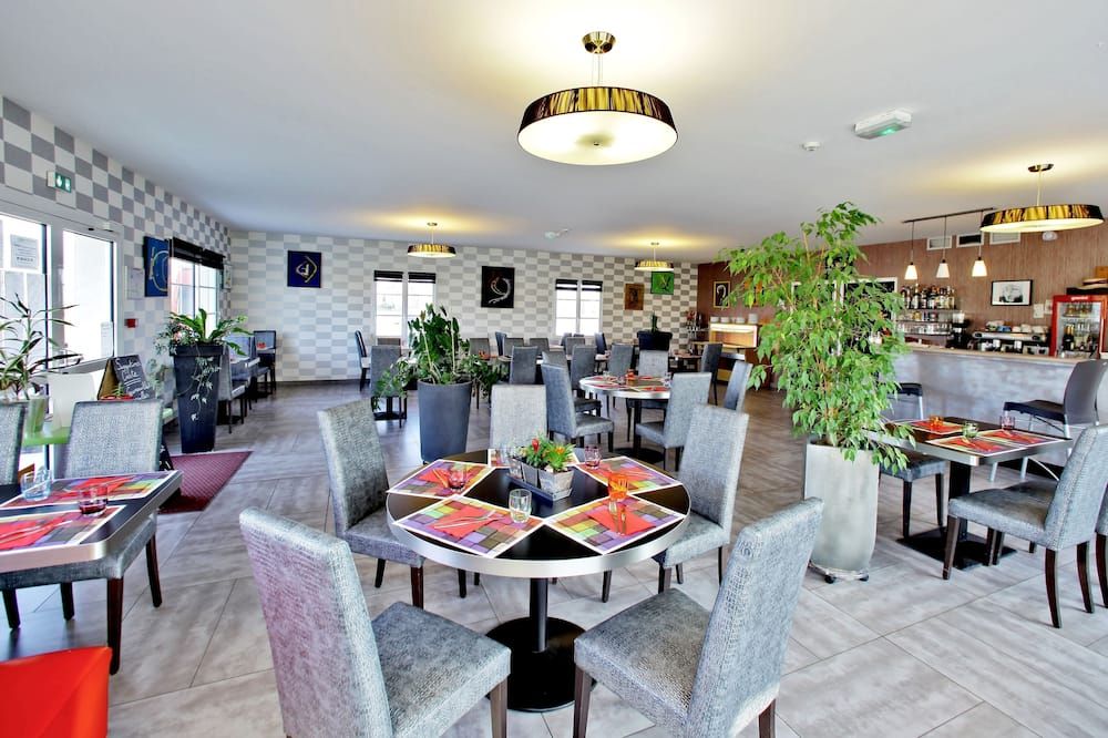 Auberge De Moricq - Angles - Restaurant