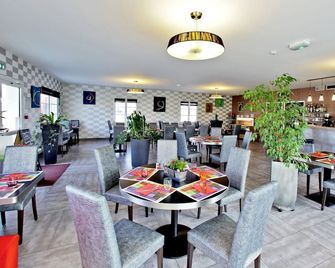 Auberge De Moricq - Angles - Restaurant