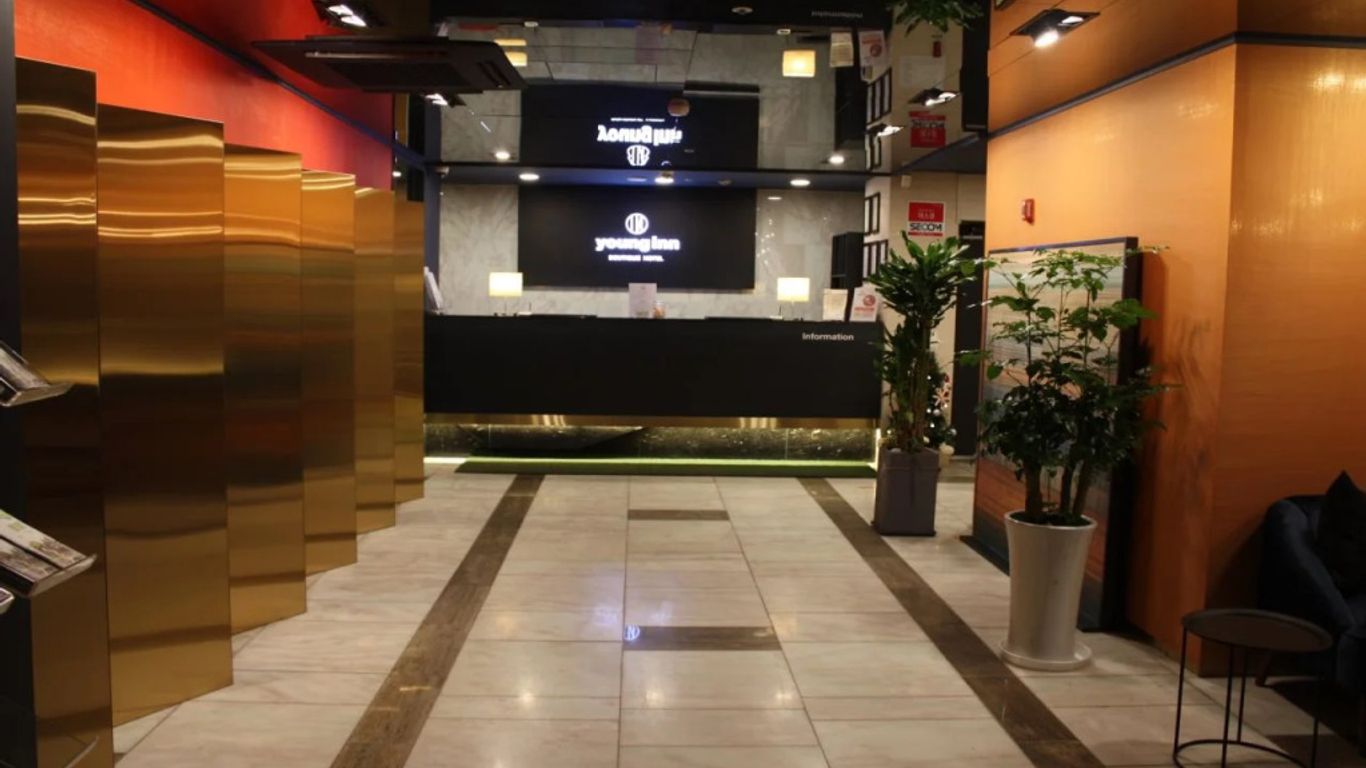 Boutique Hotel Young Inn