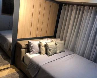 2BR condominium - Davao - Makuuhuone