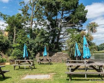 The Wilcove Inn - Torpoint - Patio