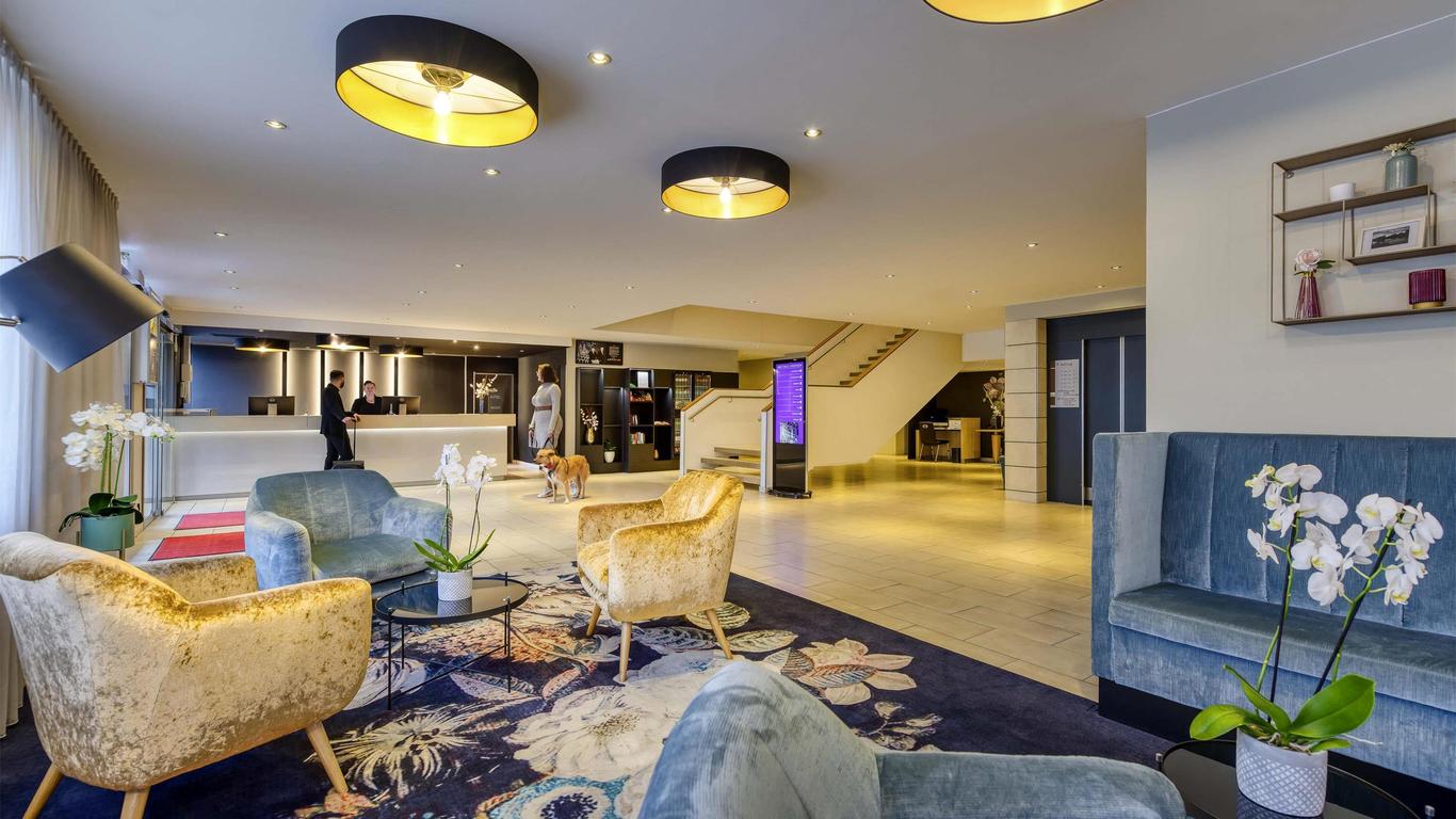 Mercure Hotel Duisburg City