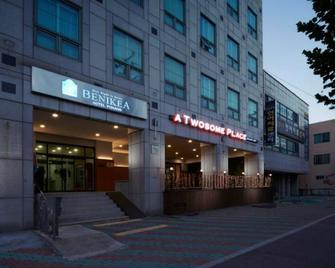 Benikea Hotel Pohang - Pohang - Edificio