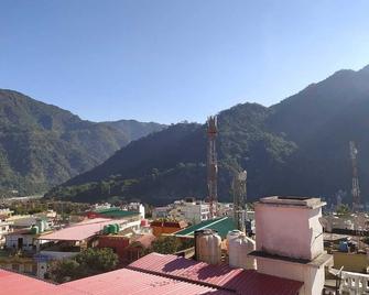 Hotel The Shivaay - Delight Inn - Rishikesh - Spisestue