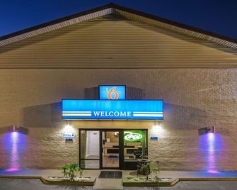 Motel 6-Dalton, Ga - Dalton - Building