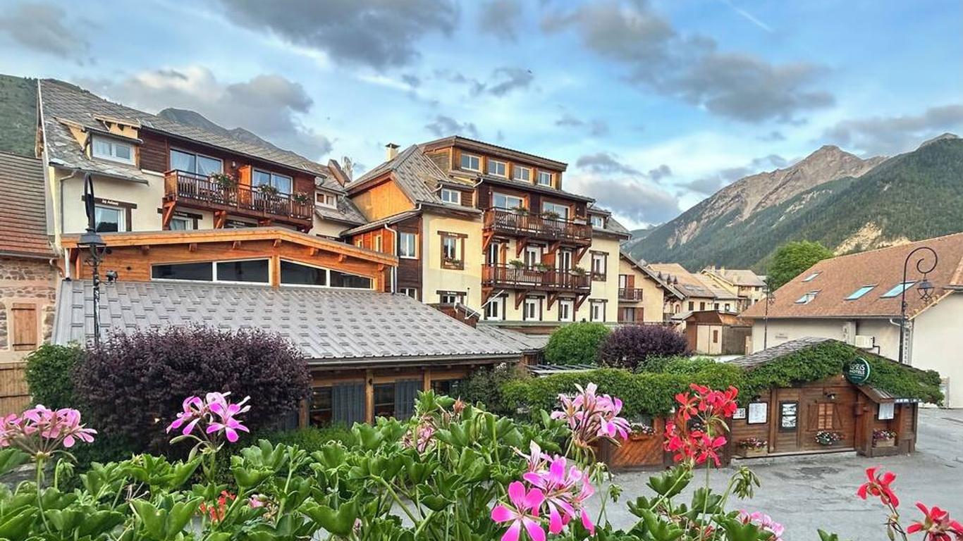 Hotel Les Autanes
