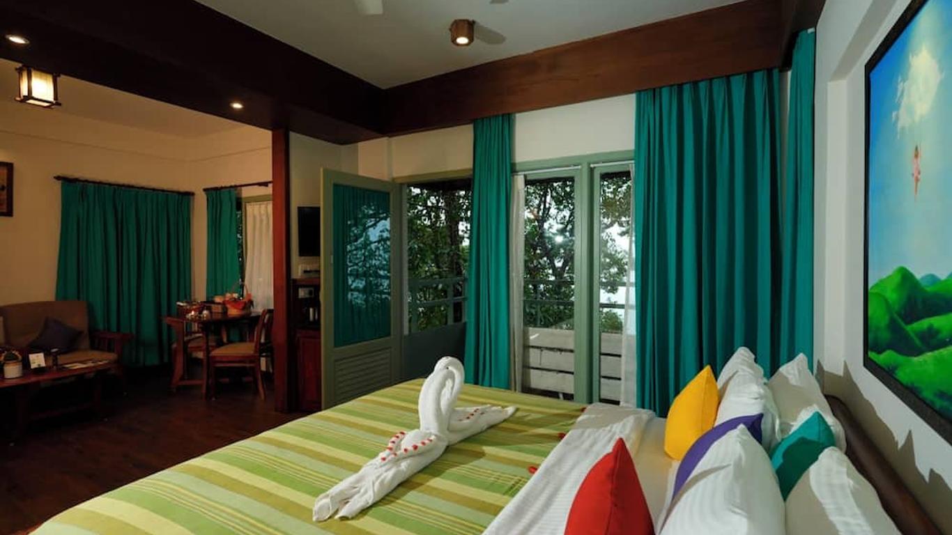 Blackberry Hills Munnar Nature Resort & Spa