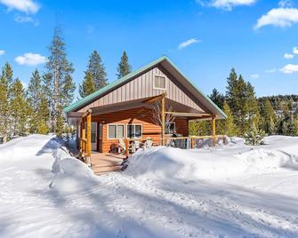 Stanley Stays - The Valley Creek Cabin - Stanley - Building