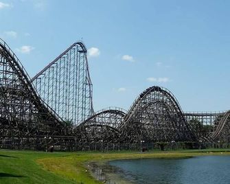 Darien Lake Lodge on the Lake - Corfu
