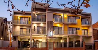 Loch Logan Hotel - Bloemfontein - Building