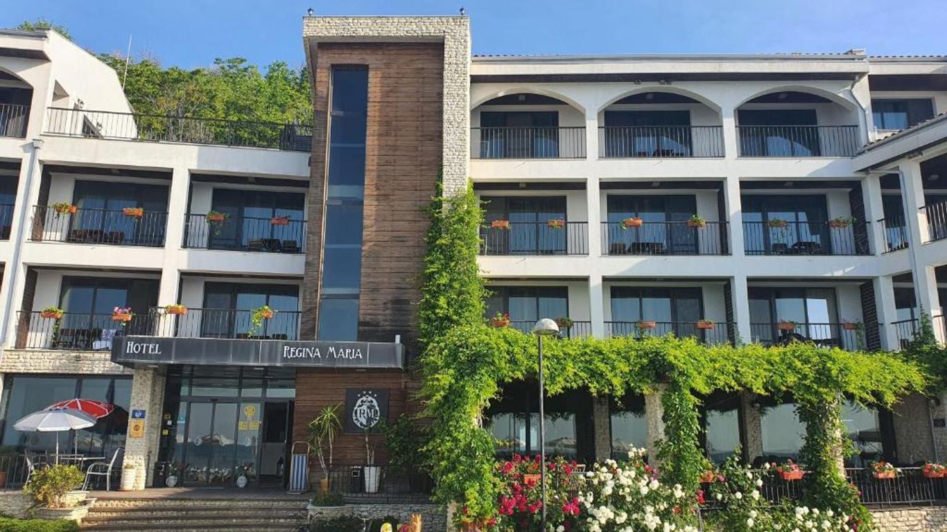 Regina Maria Spa Design Hotel