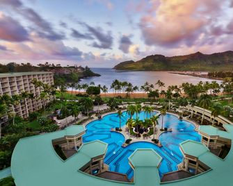 Marriott's Kaua'i Beach Club, A Marriott Vacation Club Resort - Lihue - Piscine