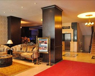 Tamara Otel - Van - Lobby