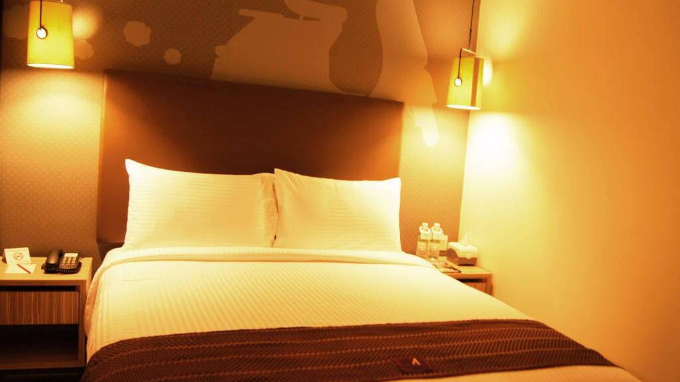 The Mesui Hotel Bukit Bintang