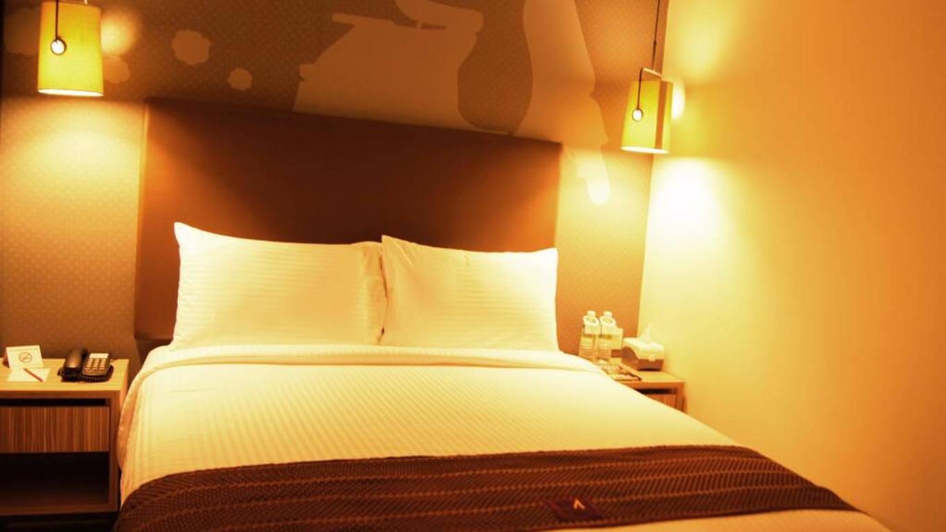 The Mesui Hotel Bukit Bintang