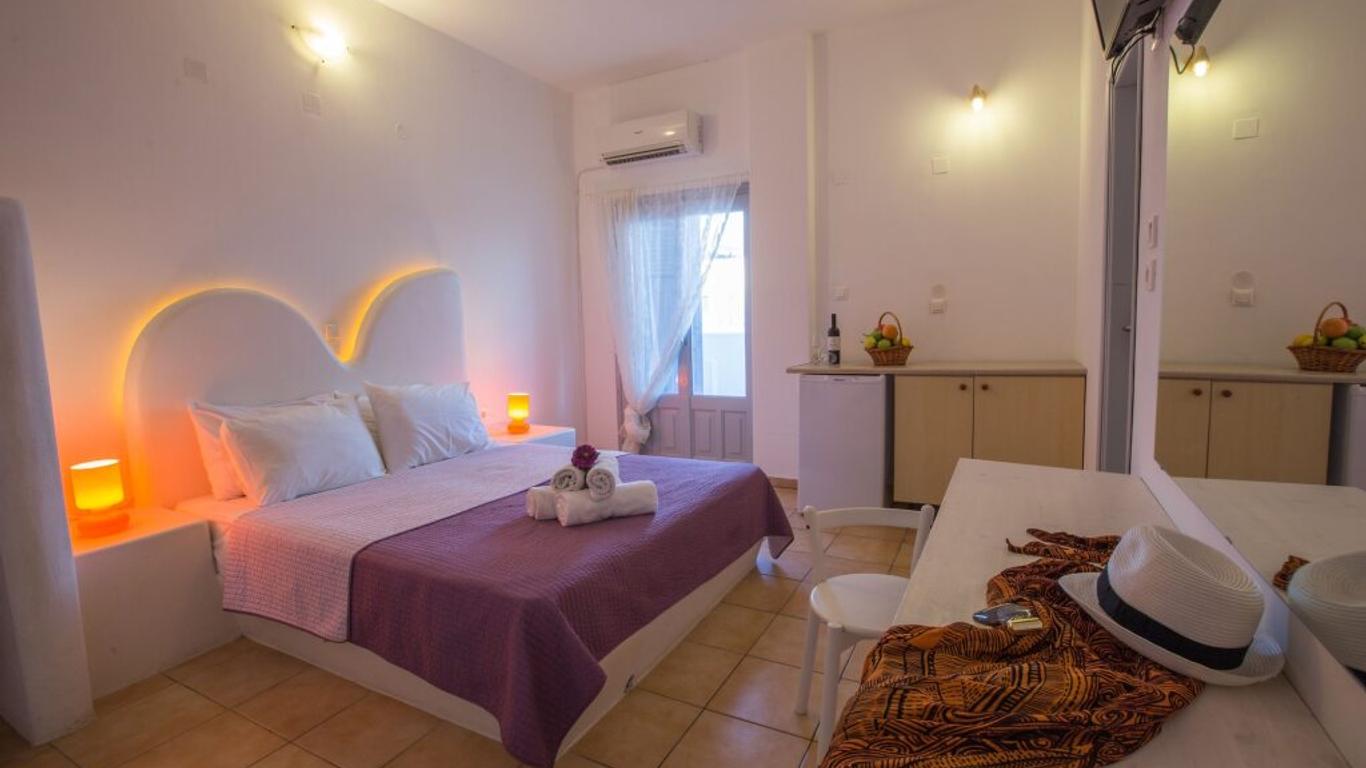 Odysseas Hotel