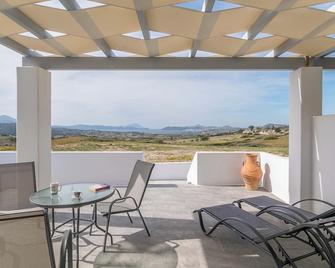 Sunset Village - Paleochori - Balkon