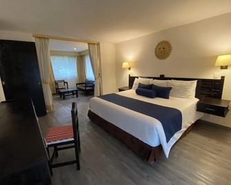 Hacienda La Muralla - San Juan del Rio - Chambre