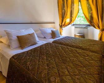 Hotel Kastel - Crikvenica - Slaapkamer