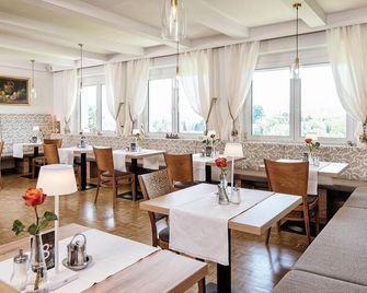 Hotel-Pension Melcher - Drobollach Am Faakersee - Restaurant