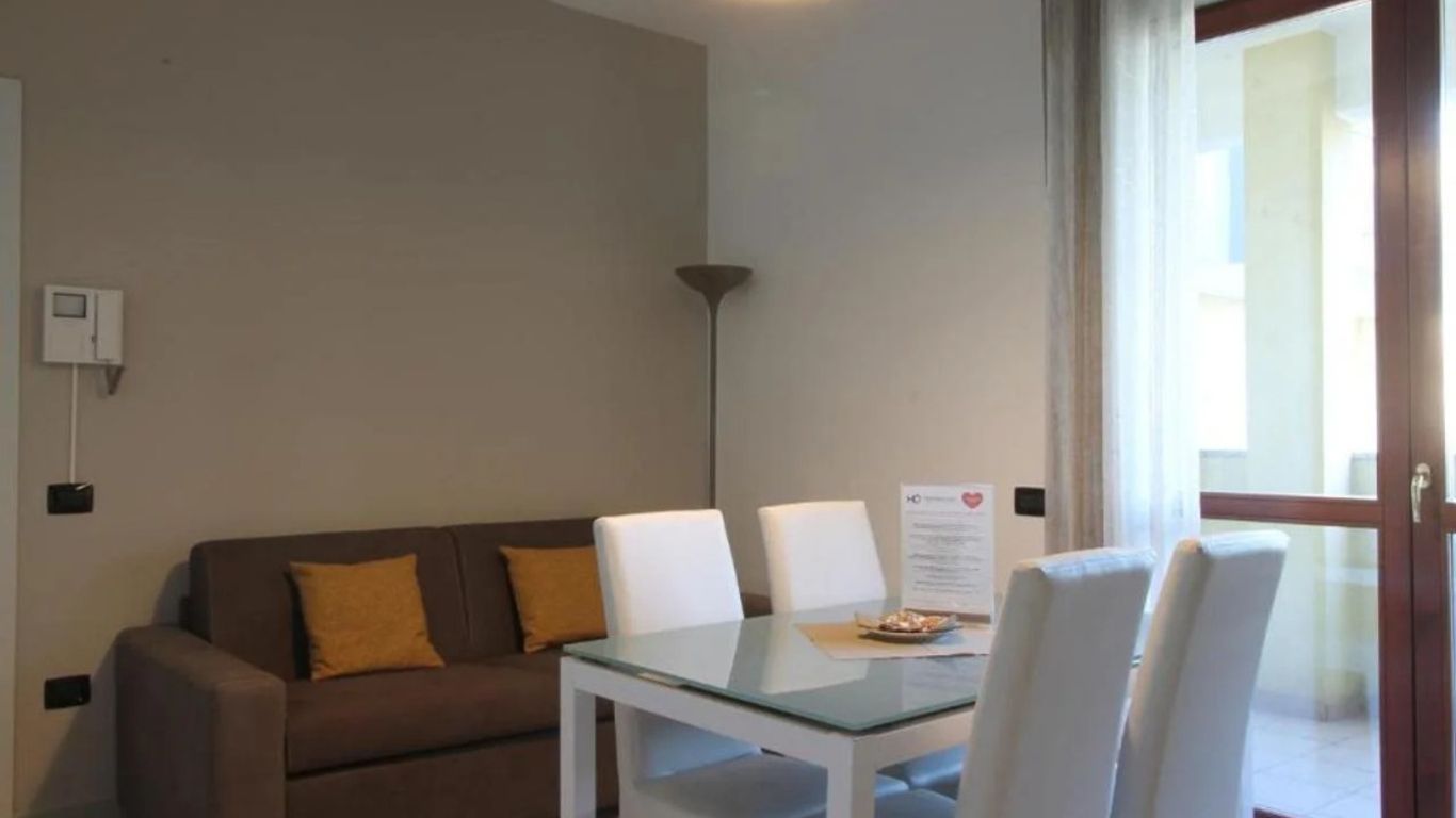 Hq Aparthotel Milano Inn - Smart Suites