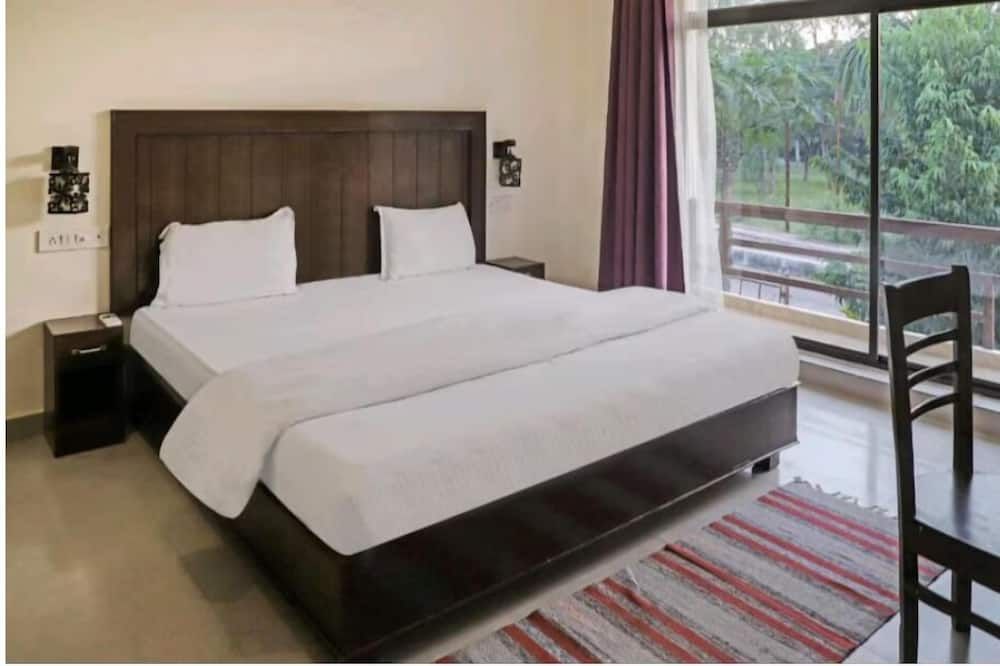 Hotel Ramayana Khajuraho - Khajurāho - Bedroom
