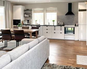 Holiday home Køpingsvik IV - Köpingsvik - Кухня