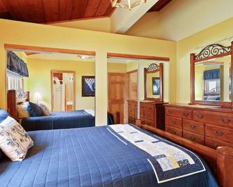 A dream come true for anglers and nature enthusiasts alike. - Ellsworth - Bedroom