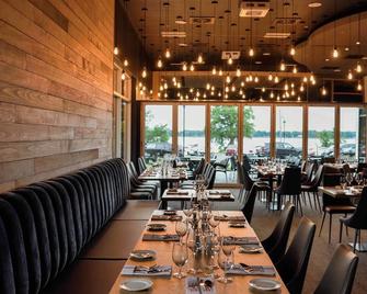 La Cache du Lac Champlain - Venise-en-Québec - Restaurante