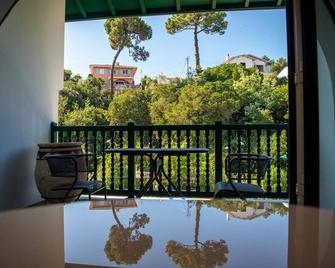 Villa Aitama Apartment T4 for 6/7 people - Lège-Cap-Ferret - Balcony