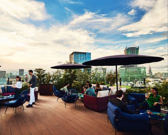 Hotel Indigo Tokyo Shibuya By IHG - Tokyo - Restaurant