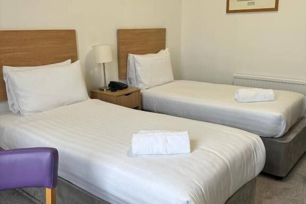 Exmouth Beach Hotel - Exmouth - Schlafzimmer