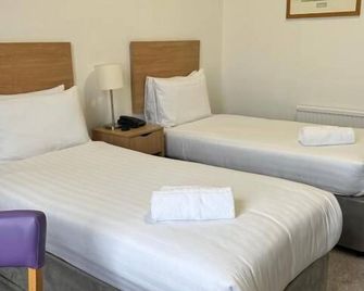 Exmouth Beach Hotel - Exmouth - Ložnice