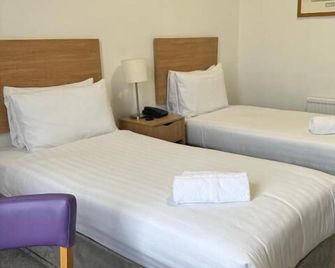 Exmouth Beach Hotel - Exmouth - Schlafzimmer