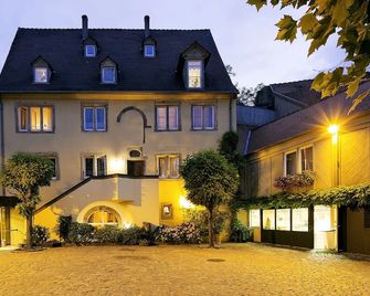 Kaplanis House - Néos Marmarás - Gebouw