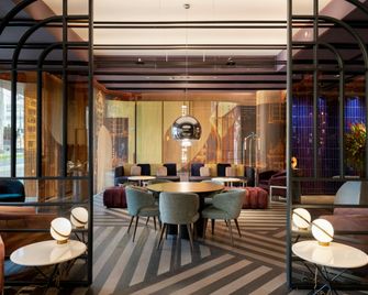 DoubleTree By Hilton Lima San Isidro - Lima - Lounge