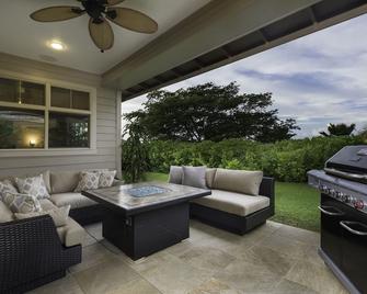Mauna Lani Kamilo #407 - Puako - Patio