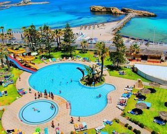 Hotel El Habib Monastir - Monastir - Uima-allas