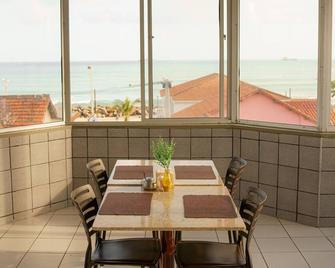 Iracema Mar Hotel - Fortaleza - Balkon