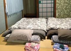 Osoleil healing space / Okayama Okayama - אוקאימה - חדר שינה