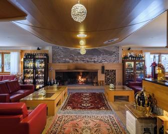 Hotel Garni Pegrà - Ponte di Legno - Lobby