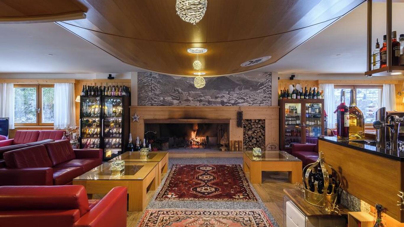 Hotel Garni Pegrà